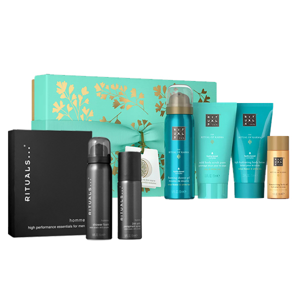 RITUALS Exclusive: Karma / Homme 