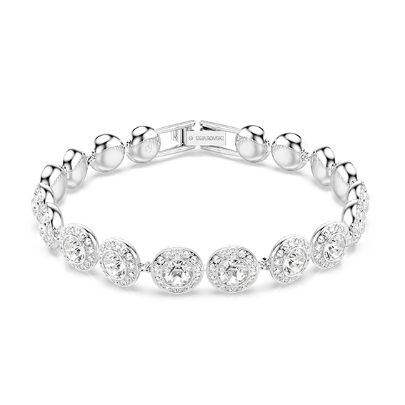 Braccialetto Una Angelic Bianco  