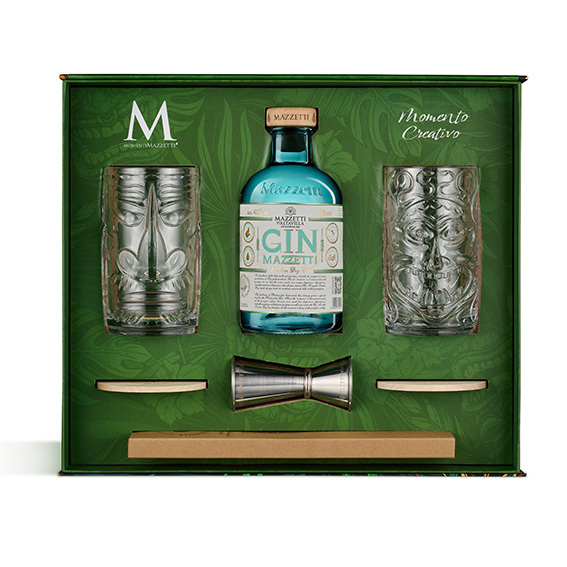 Momento Creativo con Gin e accessori 