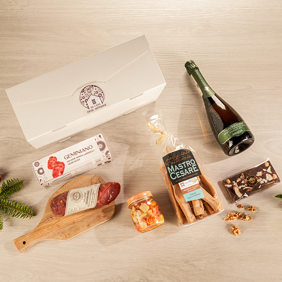 La Cesta del Buongustaio 