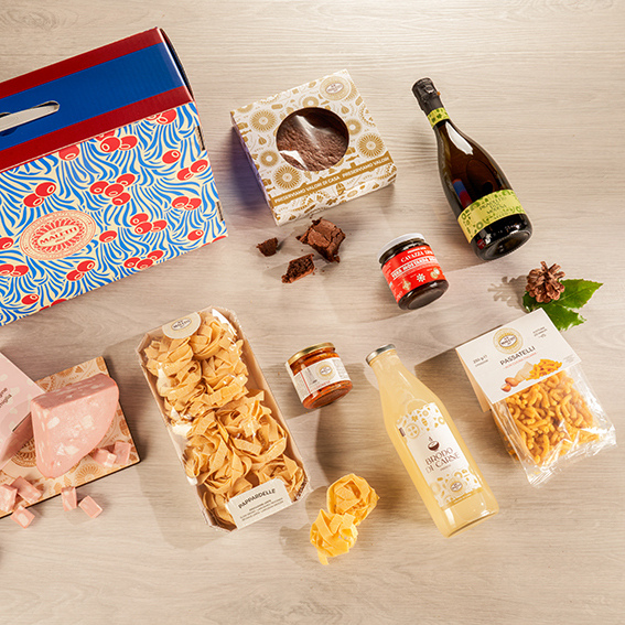 Le strade del Gusto a Bologna 