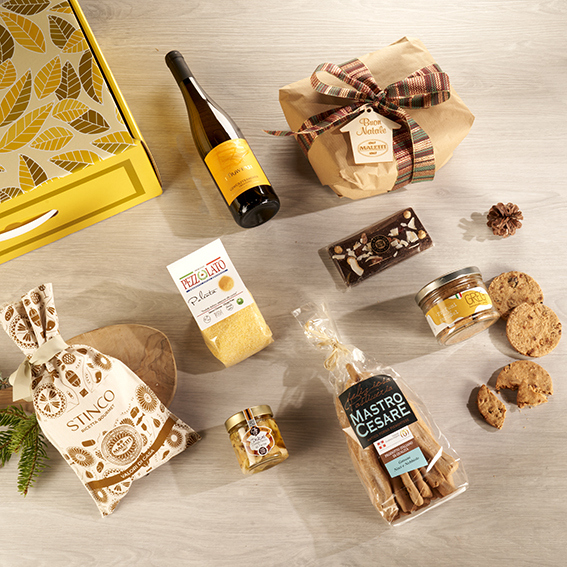 Natale, Montagna e Dolcezza 