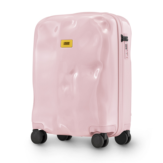 Trolley Cabin Skin Pink 