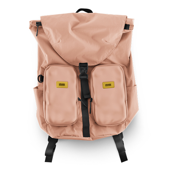 Zaino Water-Resistent Pink 