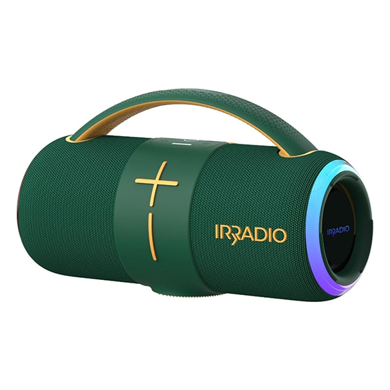 Speaker BT con luci LED RGB 