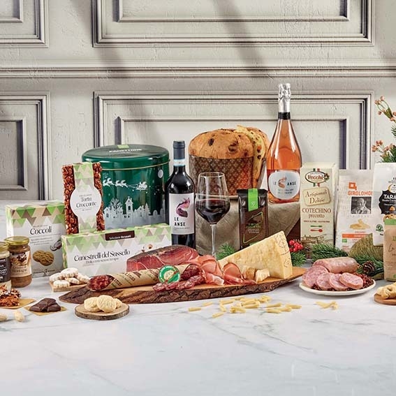 Il Cesto delle Meraviglie 