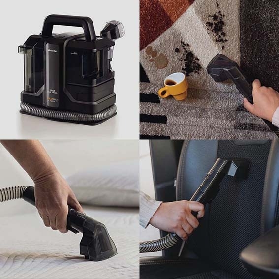 Pulitore Spot Cleaner Heat Pro 750W 