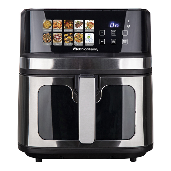 Friggitrice ad aria 8L PLUS 