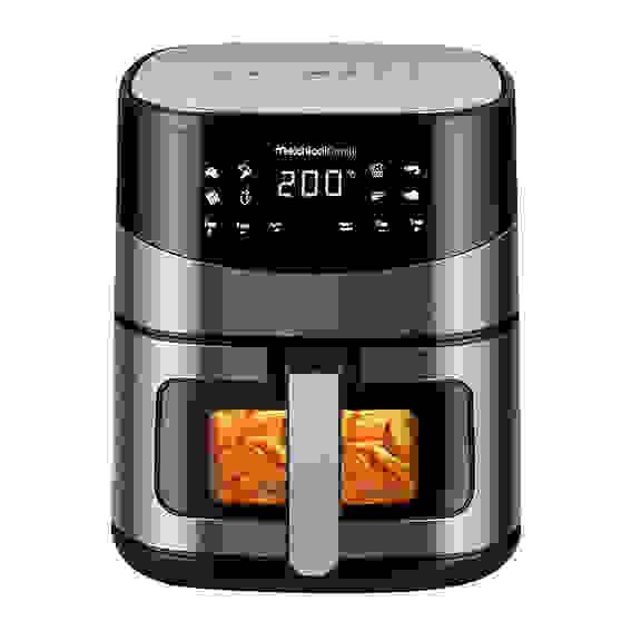 Friggitrice ad aria doppia resistenza 