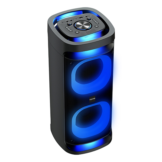 Party speaker 4 diffusori 