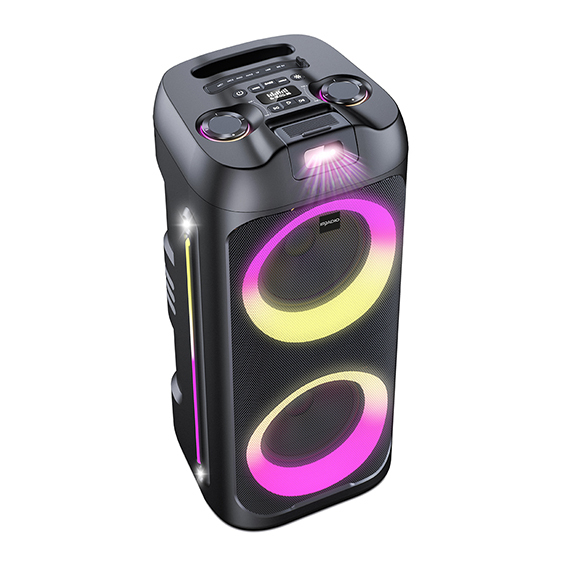 Party speaker trolley 