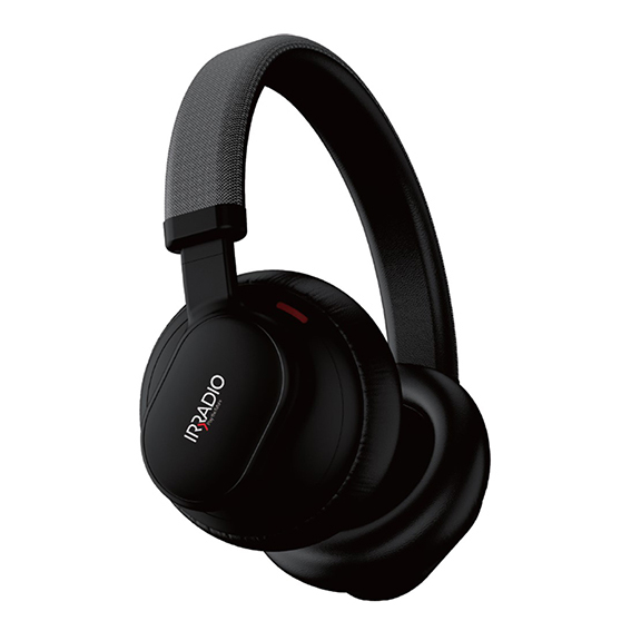 Cuffie noise cancelling wireless Hi-Fi  