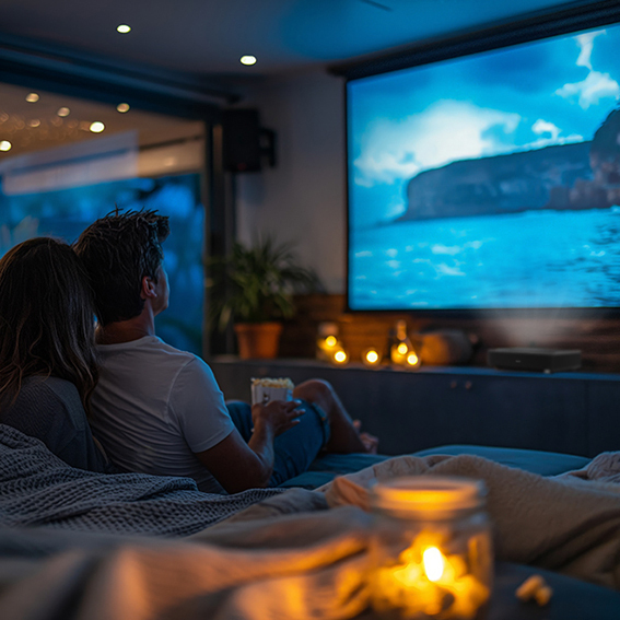 Videoproiettore 4K Full HD 