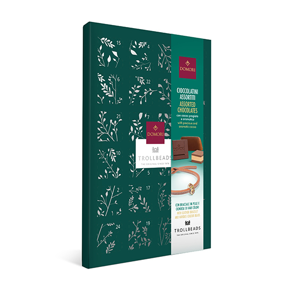 Calendario dell’Avvento Domori 