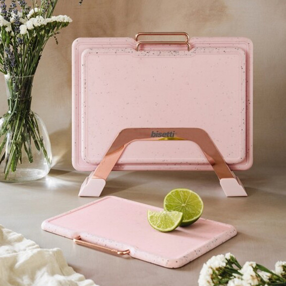 Set 3 Taglieri effetto granito   