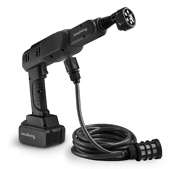 Idropulitrice portatile senza filo 