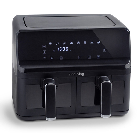 Friggitrice ad Aria con doppio cestello 