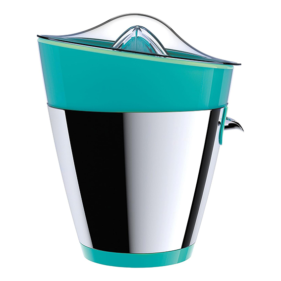 Spremiagrumi Elettrico – Turchese 