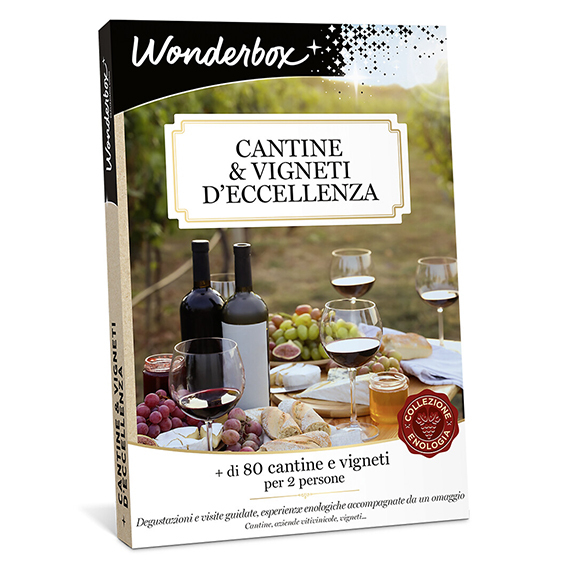 Cantine e vigneti d'eccellenza 