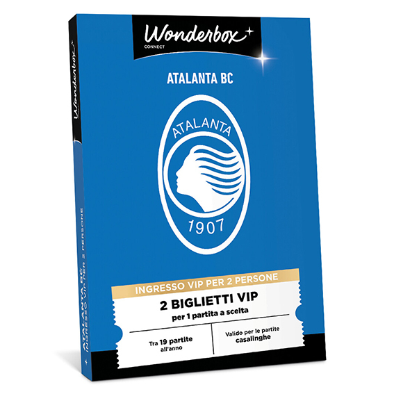 Atalanta BC Premium - 2 biglietti 