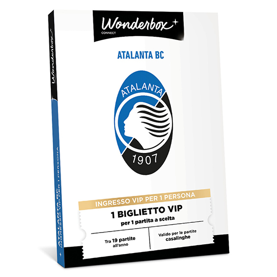 Atalanta BC Premium - 1 biglietto 
