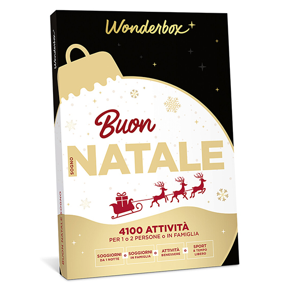Buon Natale Sogno 