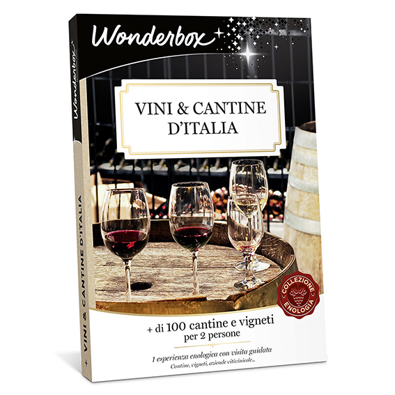  Vini & cantine d'Italia 