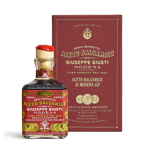 Aceto Balsamico IGP 250ml - 3 Medaglie d'oro 