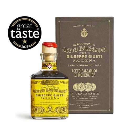 Aceto Balsamico IGP - 4 MEDAGLIE D’ORO 
