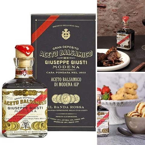 Aceto Balsamico IGP - 5 Medaglie d'oro 