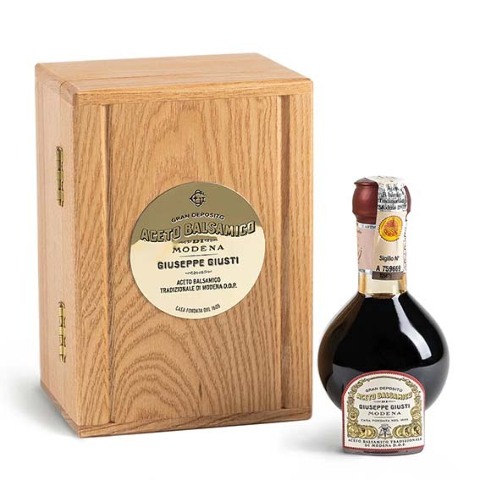 Aceto Balsamico di Modena Dop Affinato 