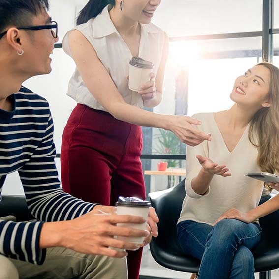 CORSO - Coinvolgere e ingaggiare gli altri 