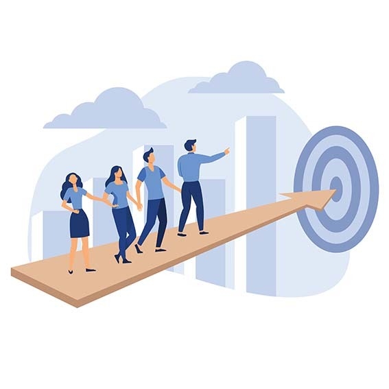 Definire obiettivi e responsabilità nel Team 