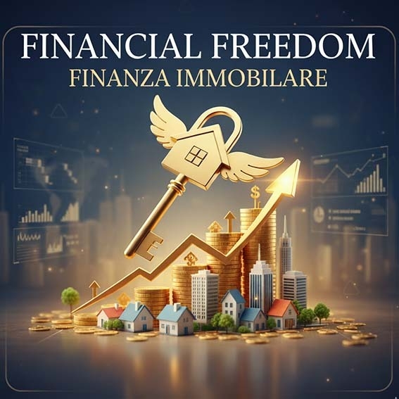 CORSO - Financial freedom Finanza Immobiliare 