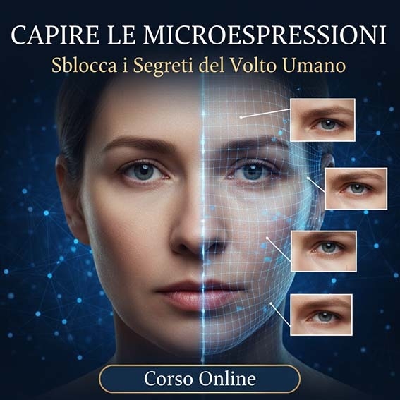 CORSO - Riconoscere le microespressioni 