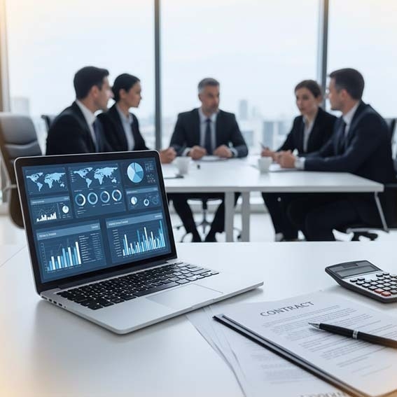 Gestione del personale e buste paga 