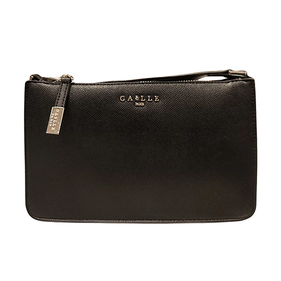 Gaelle Mini Pochette Black 
