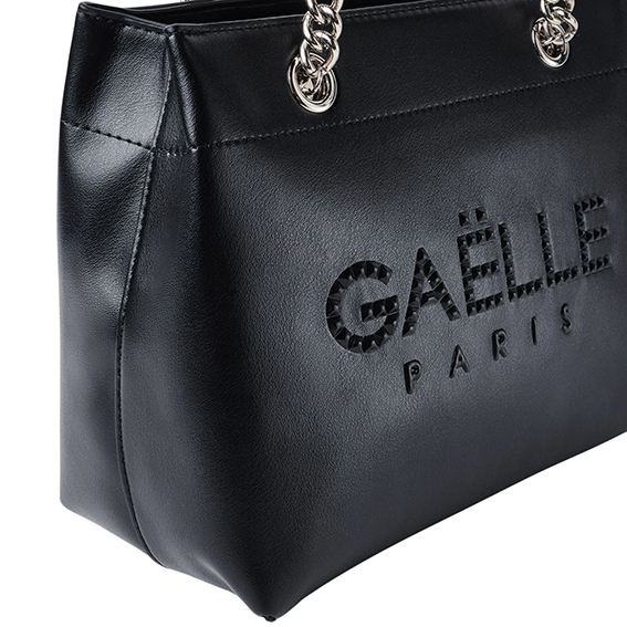 Gaelle Black Urban Chic 