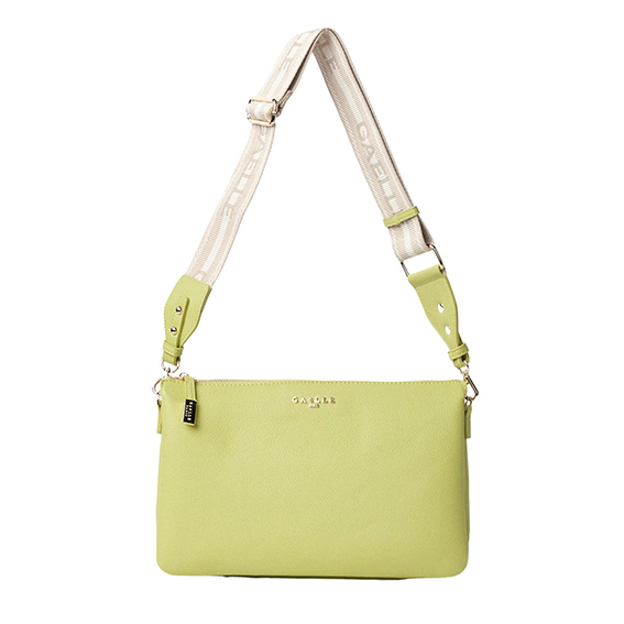Gaelle Borsa Lime Urban 