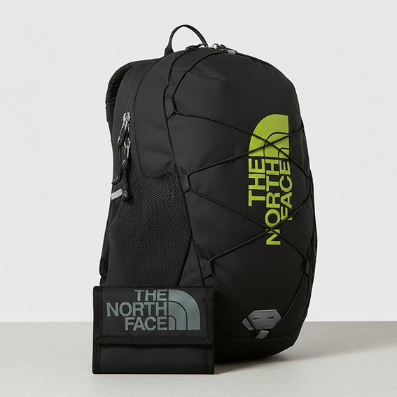 Set Zaino e Portafoglio ADVENTURE 