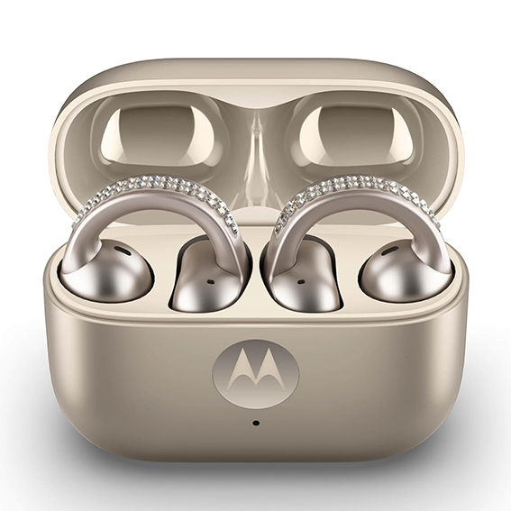 Auricolari MOTO BUDS LOOP SWAROVSKI 