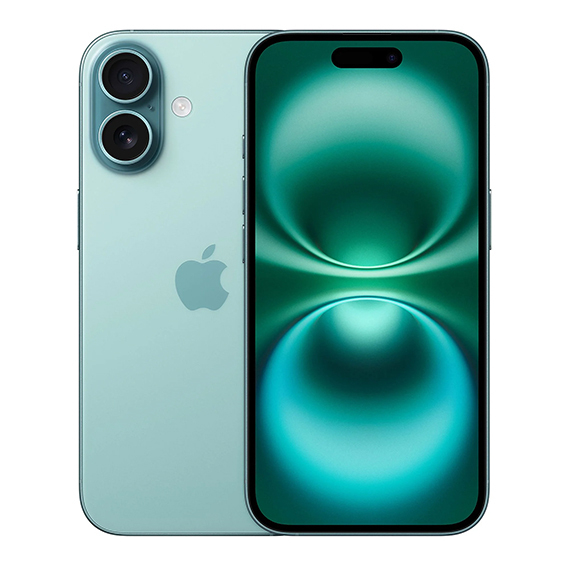 iPhone 16 128GB TEAL 