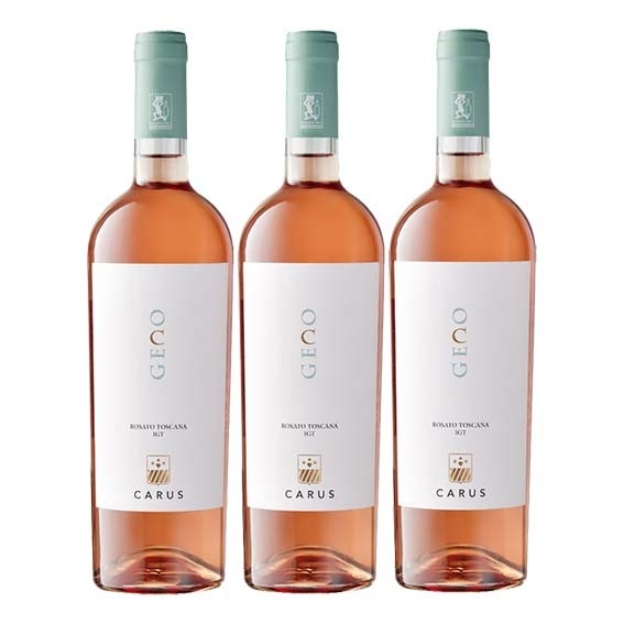Rosé per Tre 