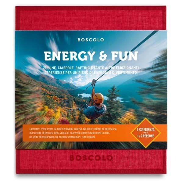 Energy & Fun 