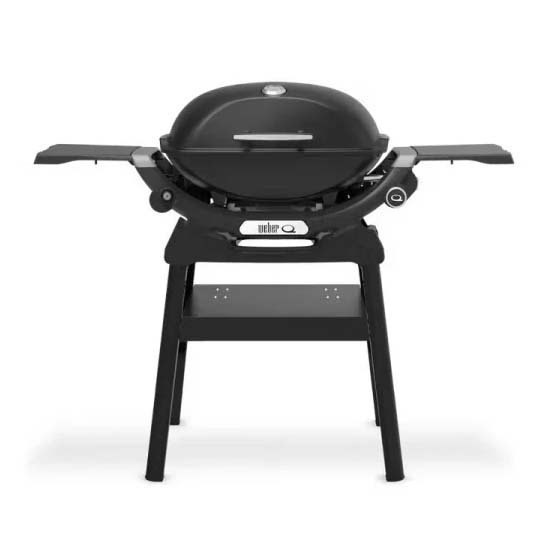 Barbecue a gas con stand 