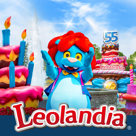LEOLANDIA - 1 ingresso Open Intero 