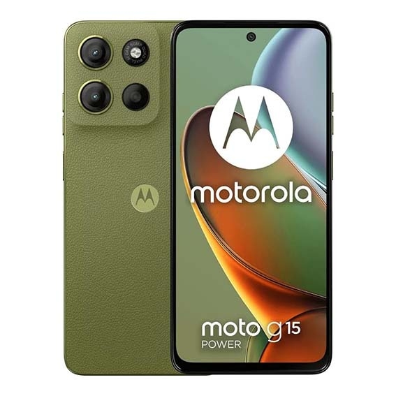 MOTO G15 POWER 512 GB 