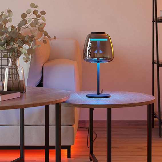 Lampada da tavolo Smart Connect.Z 