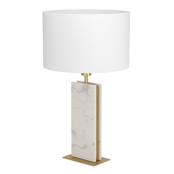 Lampada da tavolo Aura Stone 