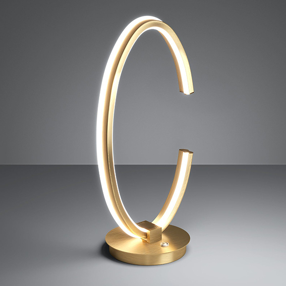 Lampada da tavolo GOLD LIGHT 